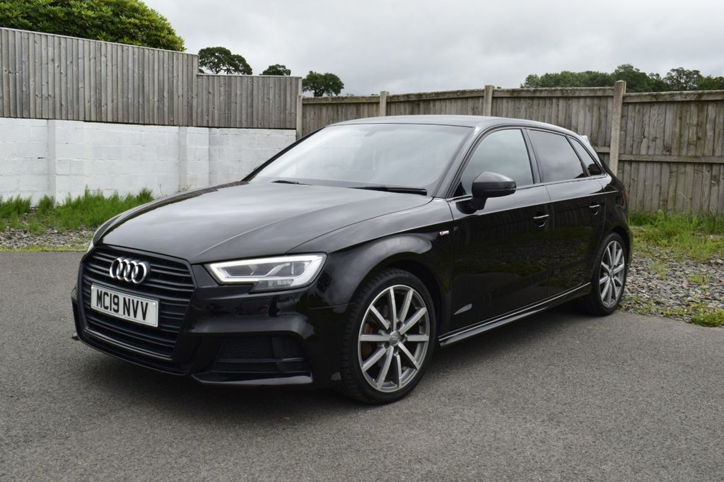 Used Audi A3 2019 for sale - 76660169: Photo 3