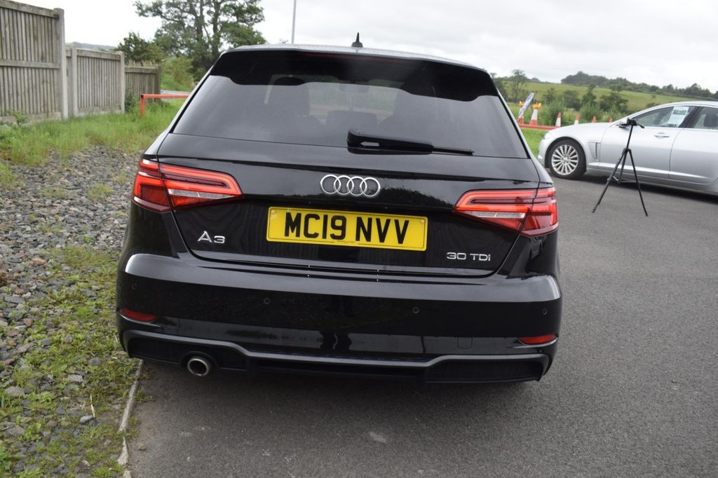 Used Audi A3 2019 for sale - 76660169: Photo 36