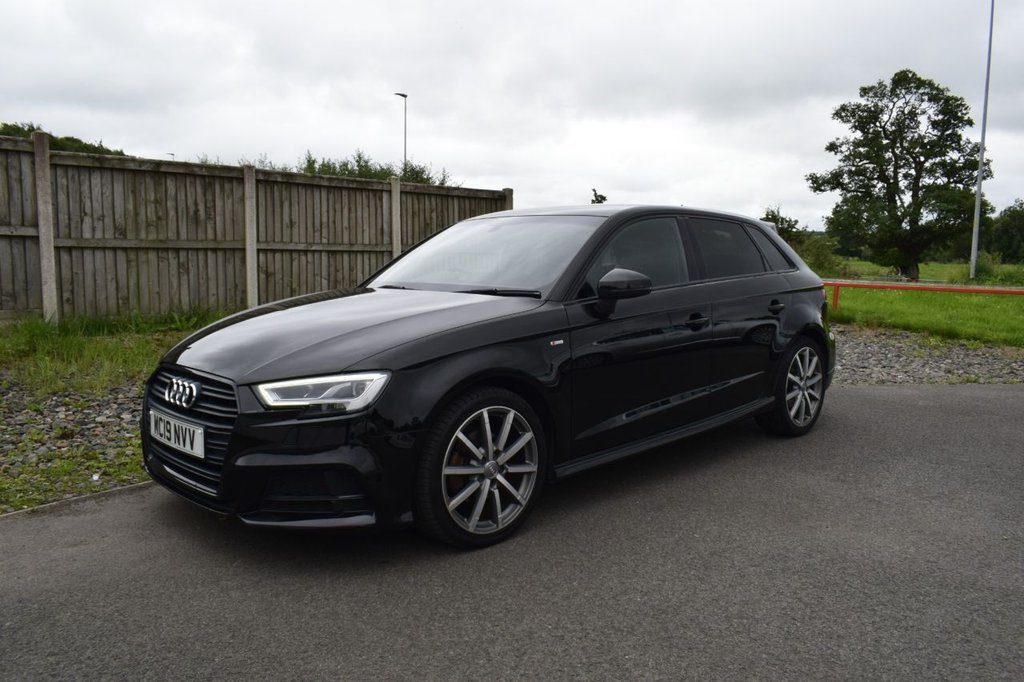 Used Audi A3 2019 for sale - 76660169: Photo 8