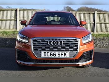 Used Audi Q2 2017 for sale - 77904670: Photo