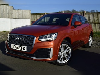 Used Audi Q2 2017 for sale - 77904670: Photo