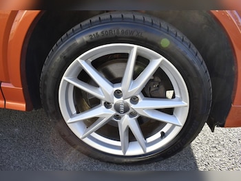 Used Audi Q2 2017 for sale - 77904670: Photo