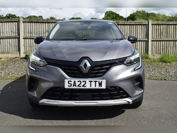 Used Renault Captur 2022 for sale - 78754001: Photo