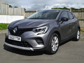 Used Renault Captur 2022 for sale - 78754001: Photo
