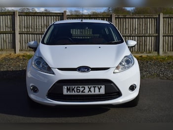 Used Ford Fiesta 2012 for sale - 78134443: Photo