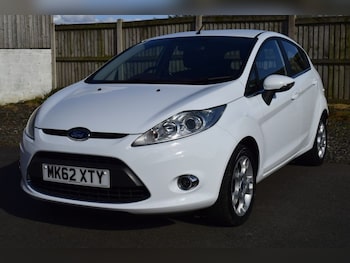 Used Ford Fiesta 2012 for sale - 78134443: Photo