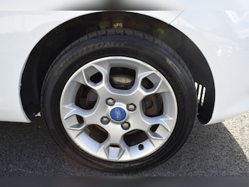 Used Ford Fiesta 2012 for sale - 78134443: Photo