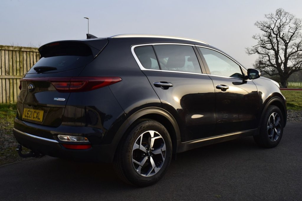 Used Kia Sportage 2021 for sale - 77990689: Photo 19