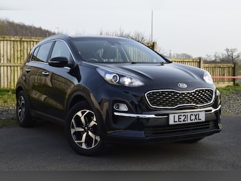 Kia Sportage feature image
