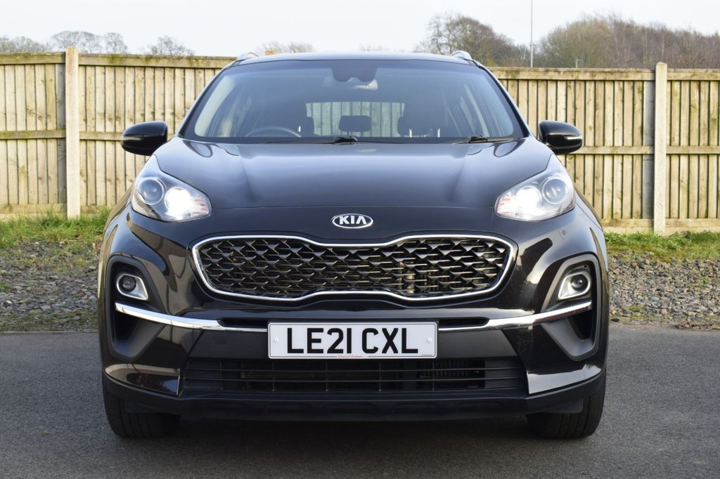 Used Kia Sportage 2021 for sale - 77990689: Photo 2