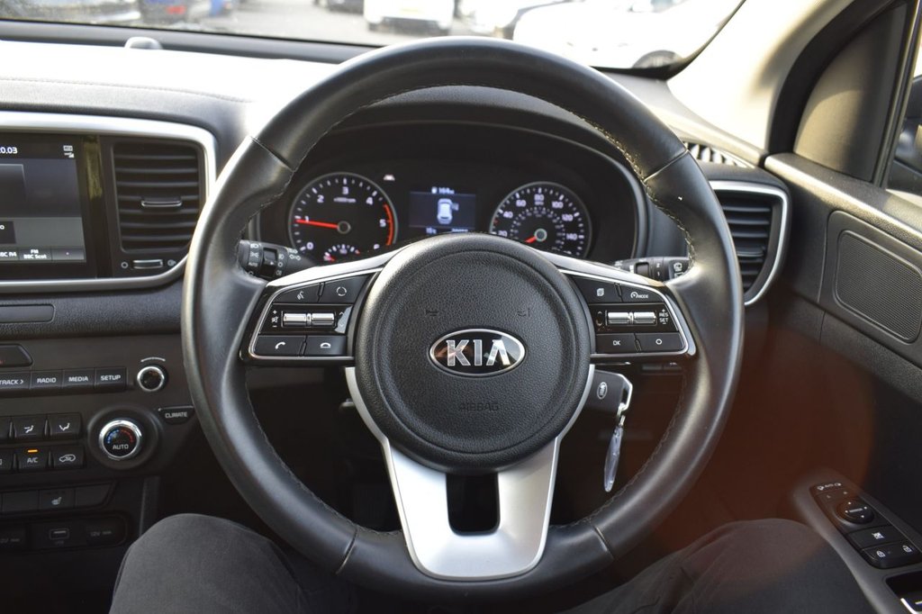 Used Kia Sportage 2021 for sale - 77990689: Photo 20