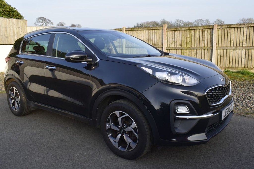 Used Kia Sportage 2021 for sale - 77990689: Photo 22