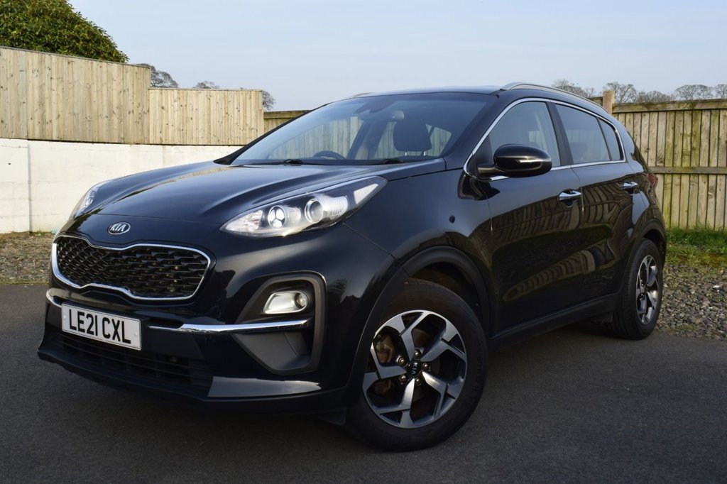 Used Kia Sportage 2021 for sale - 77990689: Photo 3