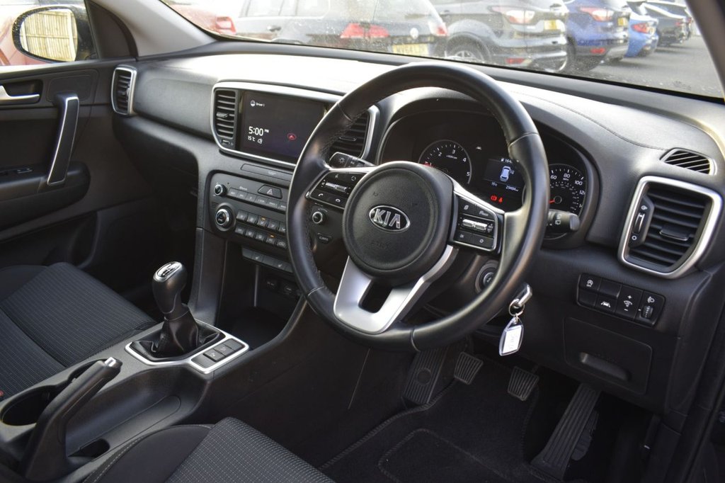 Used Kia Sportage 2021 for sale - 77990689: Photo 8