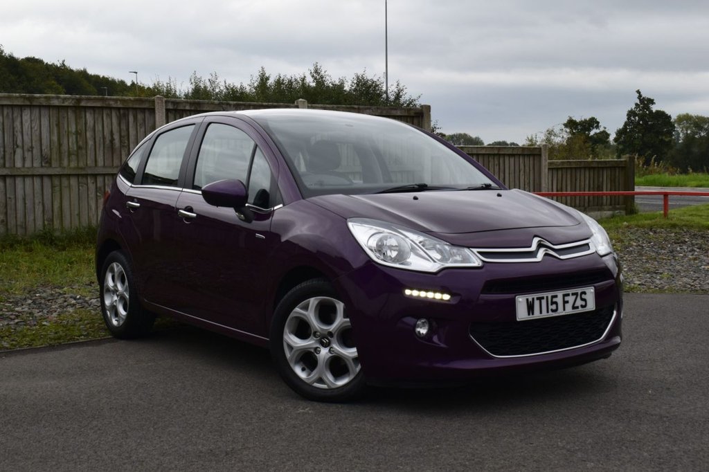 Used Citroen C3 2015 for sale - 76660180: Photo 1