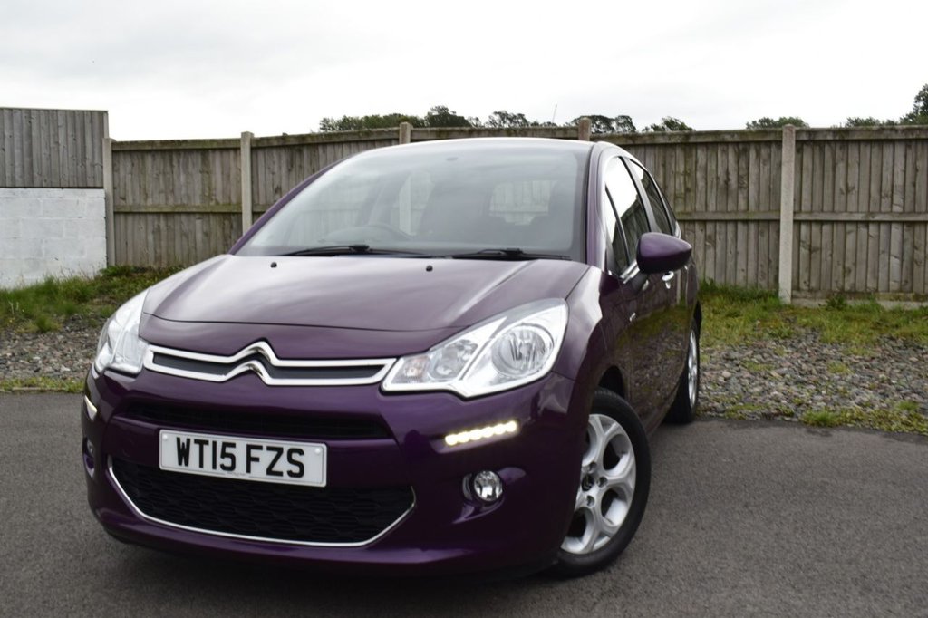 Used Citroen C3 2015 for sale - 76660180: Photo 11
