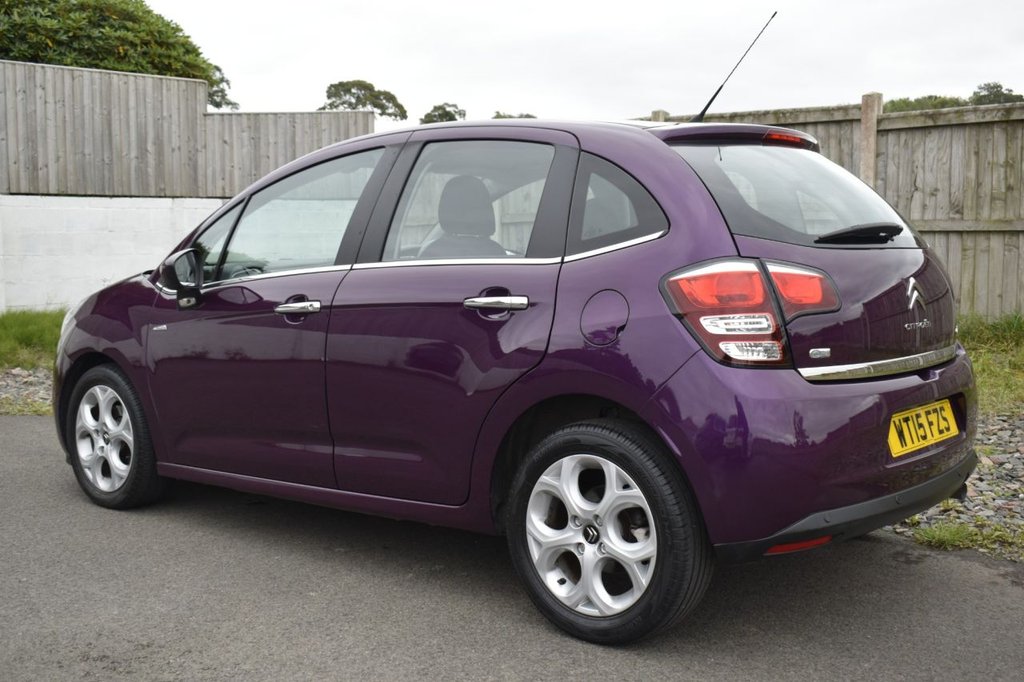 Used Citroen C3 2015 for sale - 76660180: Photo 16