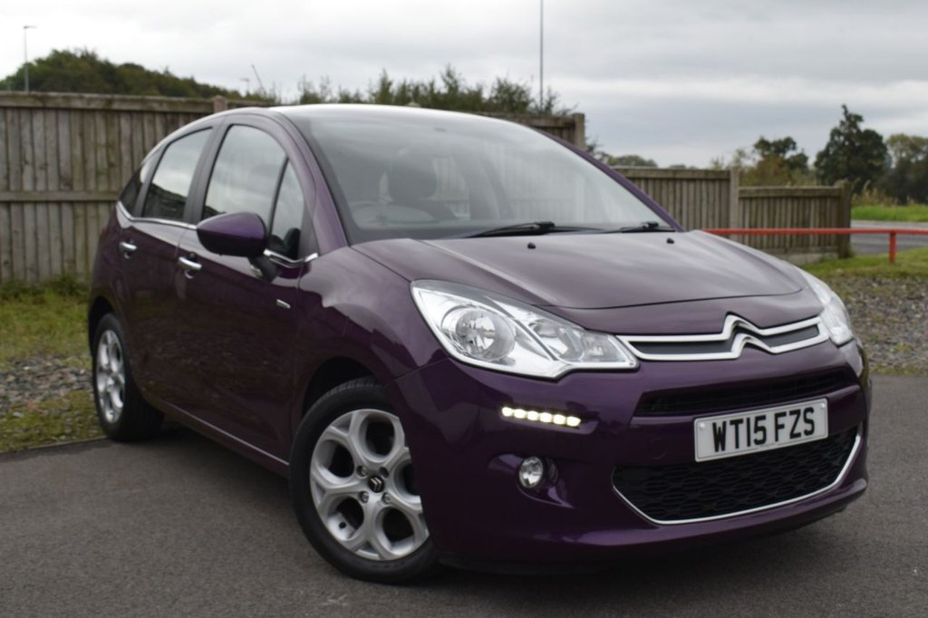 Used Citroen C3 2015 for sale - 76660180: Photo 19