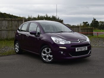 Used Citroen C3 2015 for sale - 76660180: Photo