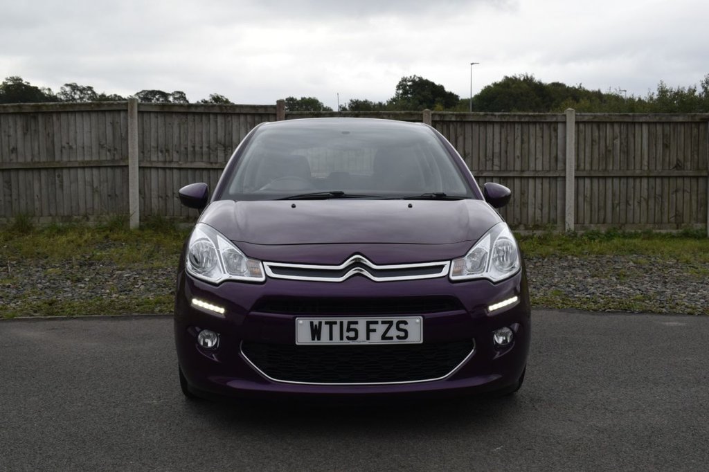Used Citroen C3 2015 for sale - 76660180: Photo 2