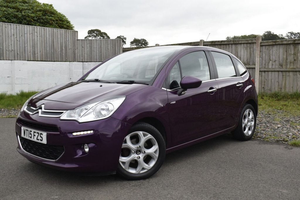 Used Citroen C3 2015 for sale - 76660180: Photo 21