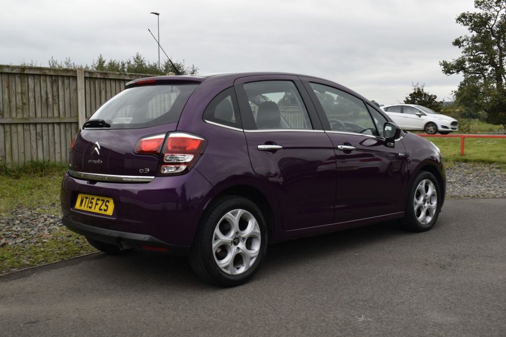 Used Citroen C3 2015 for sale - 76660180: Photo 23