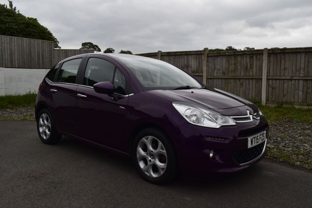 Used Citroen C3 2015 for sale - 76660180: Photo 24