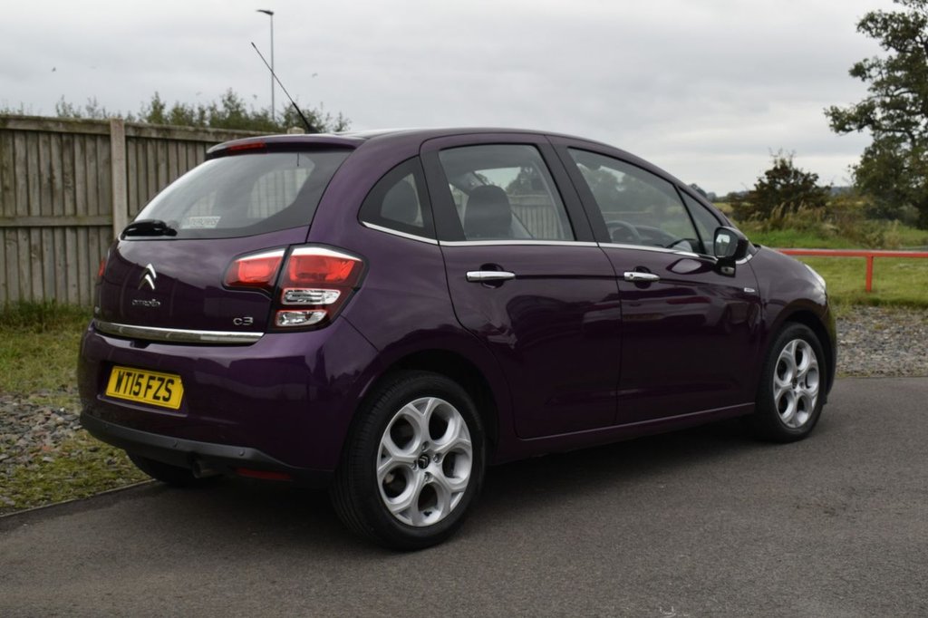 Used Citroen C3 2015 for sale - 76660180: Photo 26