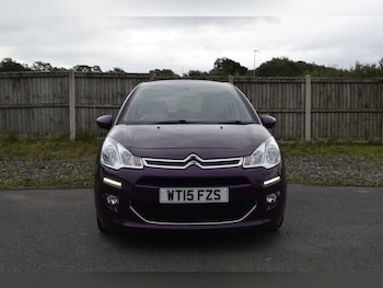 Used Citroen C3 2015 for sale - 76660180: Photo