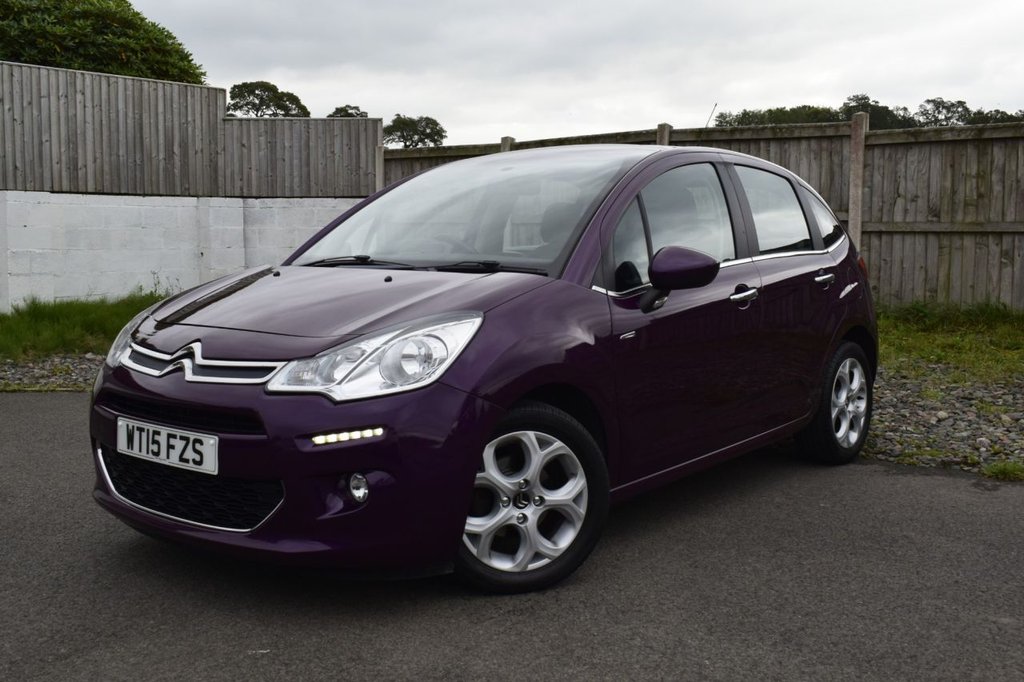 Used Citroen C3 2015 for sale - 76660180: Photo 3