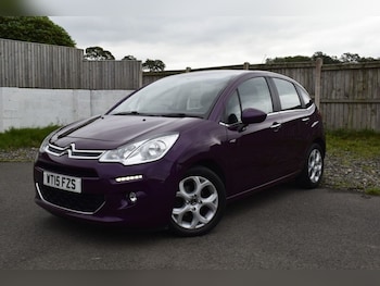 Used Citroen C3 2015 for sale - 76660180: Photo