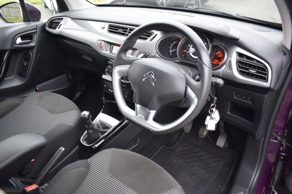 Used Citroen C3 2015 for sale - 76660180: Photo 4