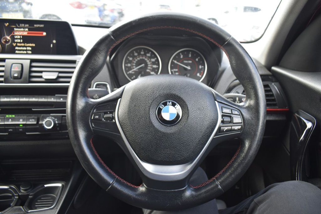 Used BMW 1 Series 2015 for sale - 78110395: Photo 10