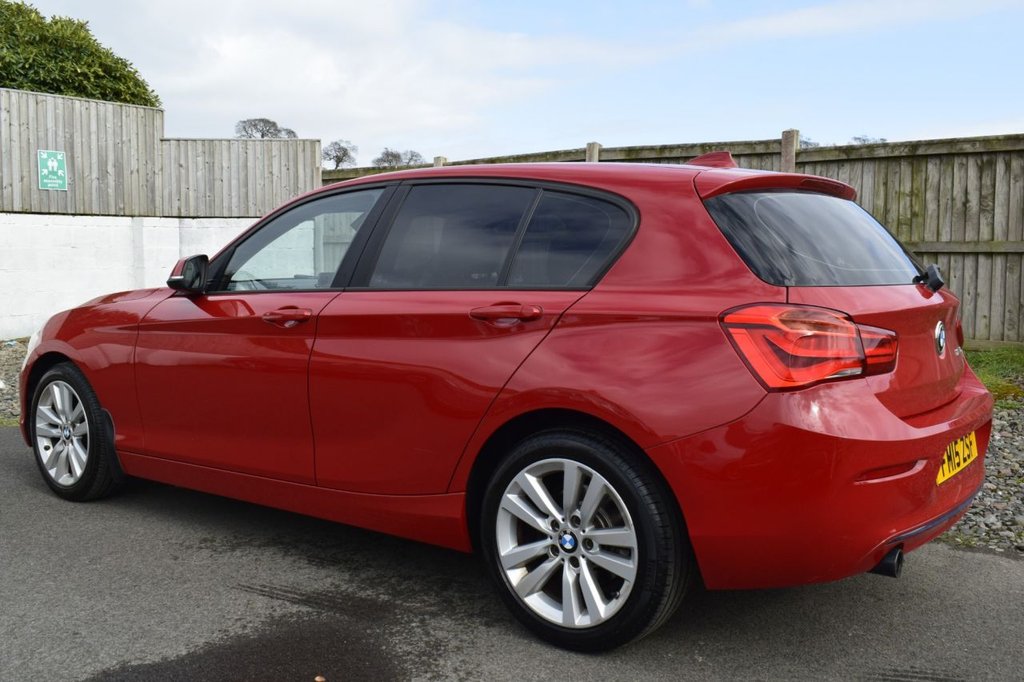 Used BMW 1 Series 2015 for sale - 78110395: Photo 14