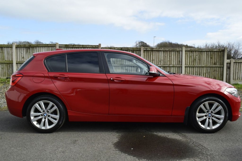 Used BMW 1 Series 2015 for sale - 78110395: Photo 18