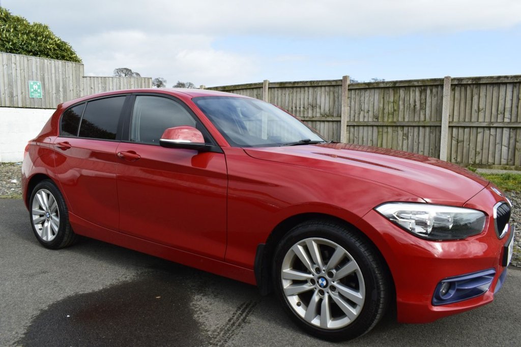 Used BMW 1 Series 2015 for sale - 78110395: Photo 19