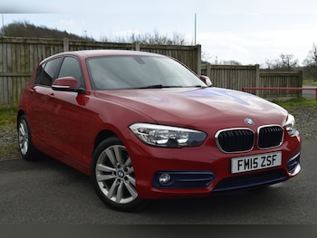 BMW 1 Series feature image