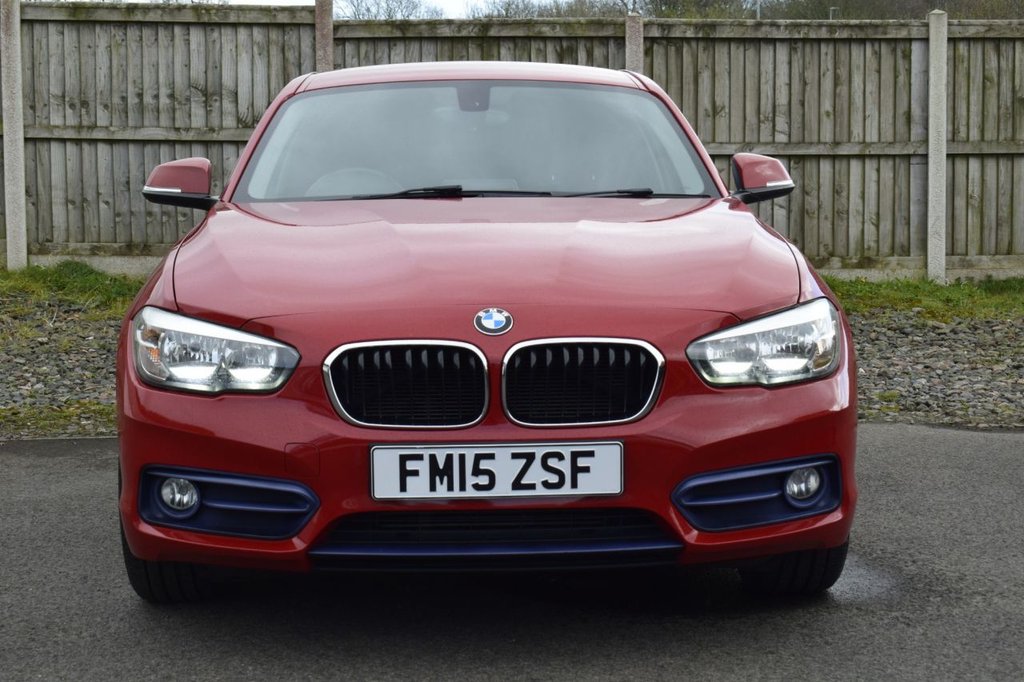 Used BMW 1 Series 2015 for sale - 78110395: Photo 2