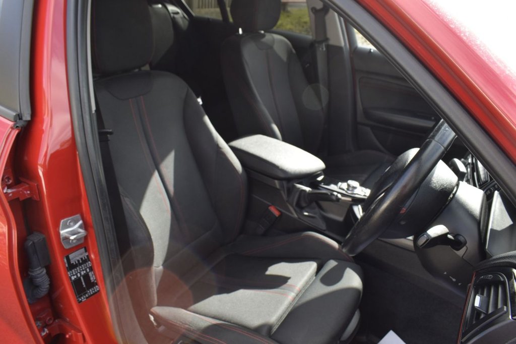 Used BMW 1 Series 2015 for sale - 78110395: Photo 25