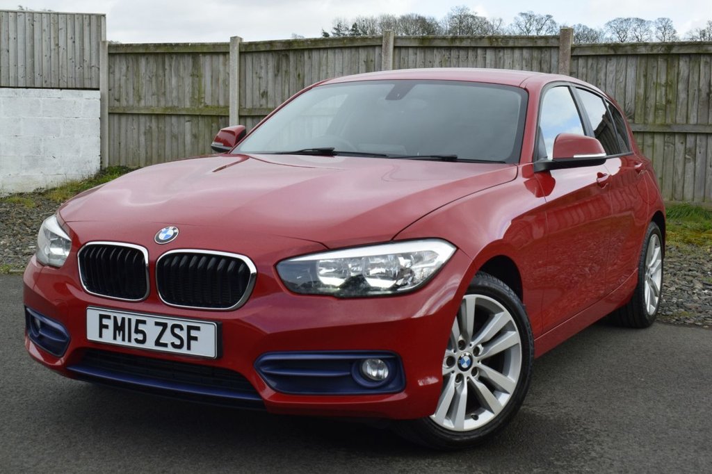 Used BMW 1 Series 2015 for sale - 78110395: Photo 3