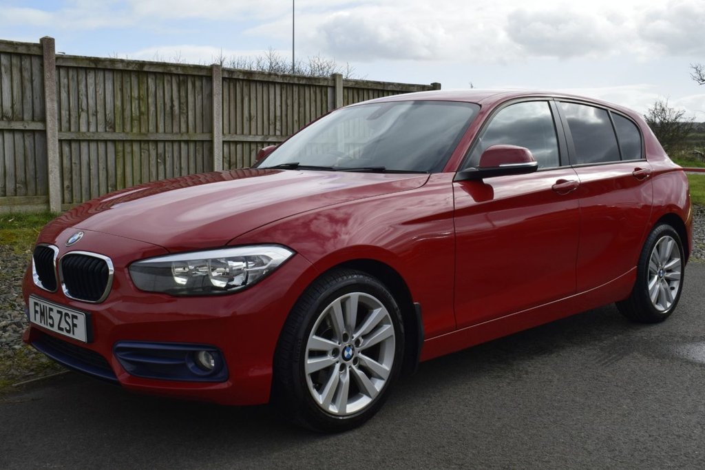 Used BMW 1 Series 2015 for sale - 78110395: Photo 9
