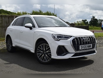 Used Audi Q3 2020 for sale - 78792887: Photo