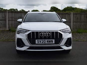 Used Audi Q3 2020 for sale - 78792887: Photo