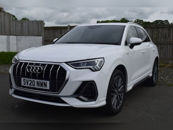 Used Audi Q3 2020 for sale - 78792887: Photo