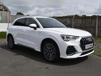 Used Audi Q3 2020 for sale - 78792887: Photo
