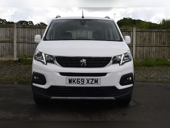 Used Peugeot Rifter 2019 for sale - 78754000: Photo