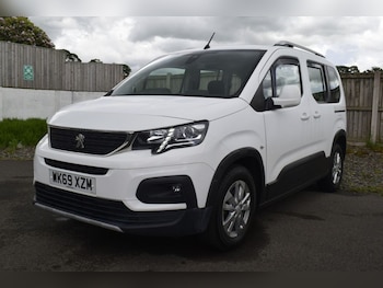 Used Peugeot Rifter 2019 for sale - 78754000: Photo