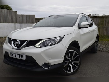 Used Nissan Qashqai 2017 for sale - 77521263: Photo