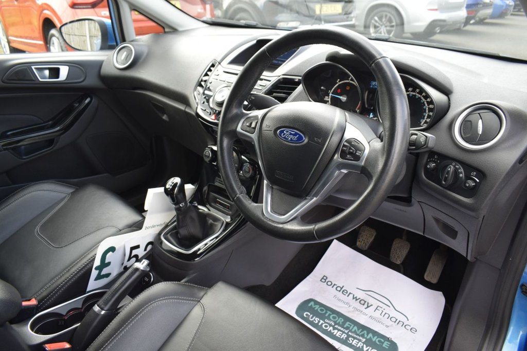 Used Ford Fiesta 2014 for sale - 78110156: Photo 10