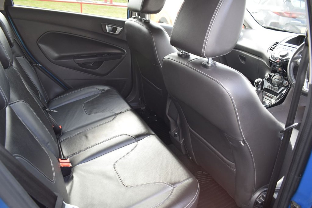 Used Ford Fiesta 2014 for sale - 78110156: Photo 13
